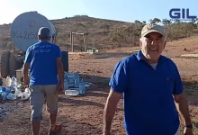 GIL24-TV حملة تطوعية لإنقاذ غابات سيدي معافة بوجدة: جهود مدنية لمواجهة الجفاف والحفاظ على “رئة المدينة”缩略图