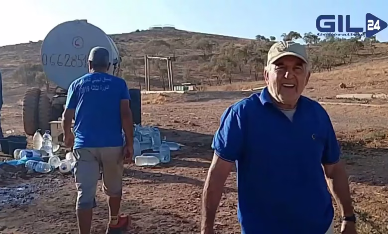 GIL24-TV حملة تطوعية لإنقاذ غابات سيدي معافة بوجدة: جهود مدنية لمواجهة الجفاف والحفاظ على “رئة المدينة”缩略图 GIL24-TV حملة تطوعية لإنقاذ غابات سيدي معافة بوجدة: جهود مدنية لمواجهة الجفاف والحفاظ على “رئة المدينة”缩略图