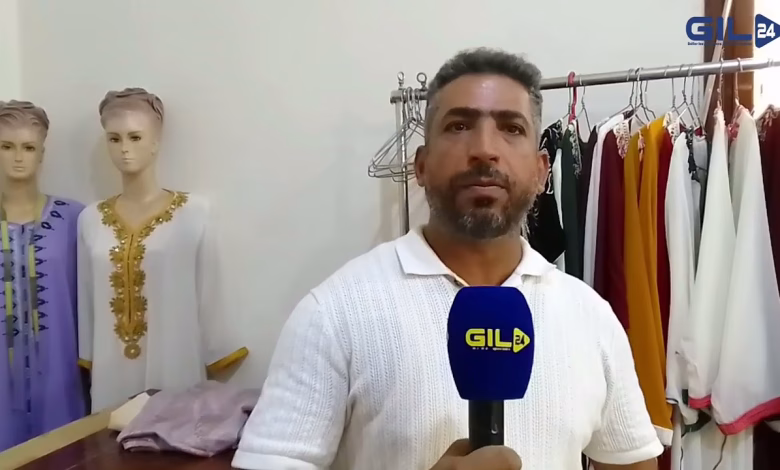 GIL24-TV وجدة .. الطرز، الخياطة و التصميم في زمن التطور التكنولوجي و الرقمي .缩略图