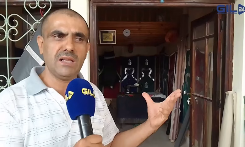 GIL24-TV وجدة .. رسالة صانع تقليدي إلى المسؤولين لإھتمام بالصناعة التقليدية缩略图