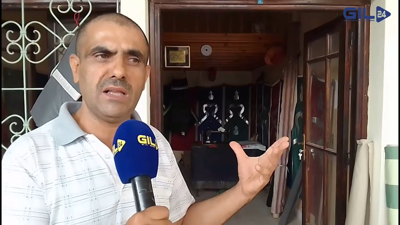 GIL24-TV وجدة .. رسالة صانع تقليدي إلى المسؤولين لإھتمام بالصناعة التقليدية缩略图