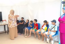 GIL24-TV السعيدية: منتدى المواطنة يُعرّف أطفال المخيمات بدور الجماعة في التنمية المحلية缩略图 GIL24-TV السعيدية: منتدى المواطنة يُعرّف أطفال المخيمات بدور الجماعة في التنمية المحلية缩略图