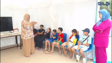 GIL24-TV السعيدية: منتدى المواطنة يُعرّف أطفال المخيمات بدور الجماعة في التنمية المحلية缩略图