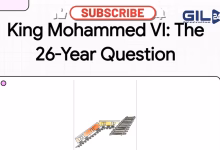 GIL24-TV The Paradox of Mohammed VI’s Reign: Bold Reforms, Enduring Challenges, and the Future of Morocco缩略图 GIL24-TV The Paradox of Mohammed VI’s Reign: Bold Reforms, Enduring Challenges, and the Future of Morocco缩略图