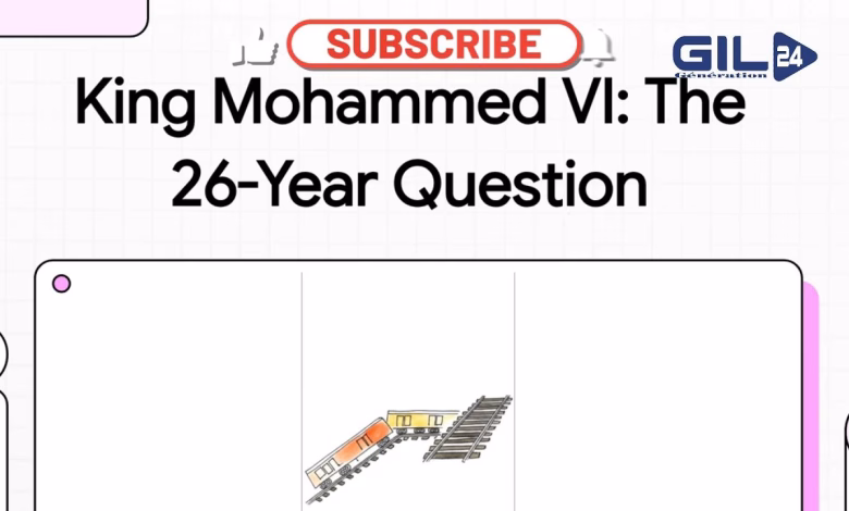 GIL24-TV The Paradox of Mohammed VI’s Reign: Bold Reforms, Enduring Challenges, and the Future of Morocco缩略图