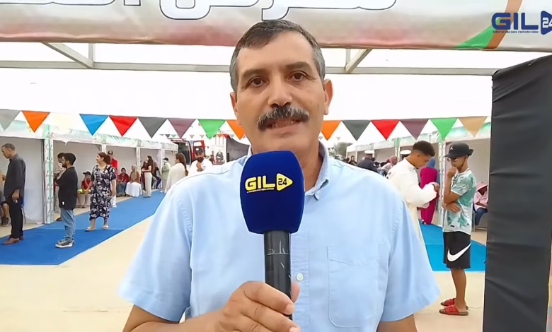 GIL24-TV السعيدية تحتضن احتفالات وطنية ومعرضًا للمهن لأطفال المخيمات缩略图 GIL24-TV السعيدية تحتضن احتفالات وطنية ومعرضًا للمهن لأطفال المخيمات缩略图