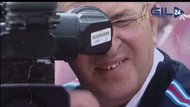 GIL24-TV رشيد لعتابي: عدسة توثق التاريخ بروح إنسانية ورؤية فنية缩略图