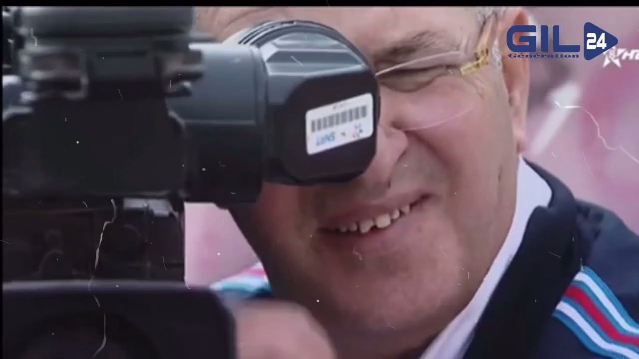 GIL24-TV رشيد لعتابي: عدسة توثق التاريخ بروح إنسانية ورؤية فنية缩略图