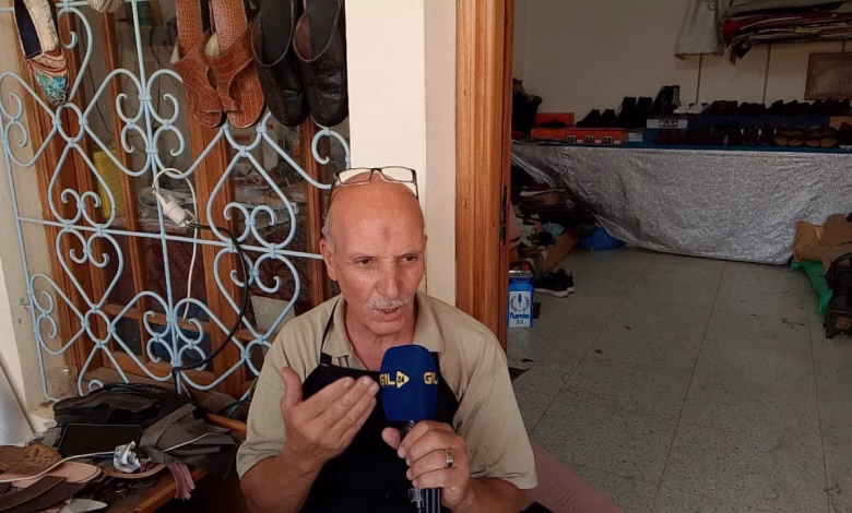 GIL24-TV “قصر الصناع” بوجدة: حرفة الجلد تنتظر إقبال الزوار وسط آمال بالازدهار缩略图