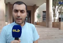 GIL24-TV شكيب أسبابي عضو مجلس جماعة وجدة يفجر قنبلة حديثة حول مرفق النقل الحضري .缩略图 GIL24-TV شكيب أسبابي عضو مجلس جماعة وجدة يفجر قنبلة حديثة حول مرفق النقل الحضري .缩略图