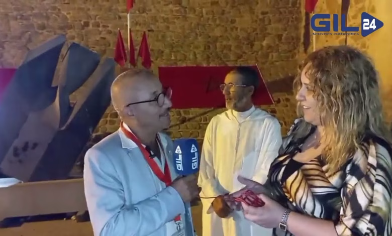 GIL24-TV كلمة رئيس الهيئة الوطنية للسلامة الطرقية المركزية بمناسبة الدورة الثالثة وعيد العرش المجيد缩略图 GIL24-TV كلمة رئيس الهيئة الوطنية للسلامة الطرقية المركزية بمناسبة الدورة الثالثة وعيد العرش المجيد缩略图