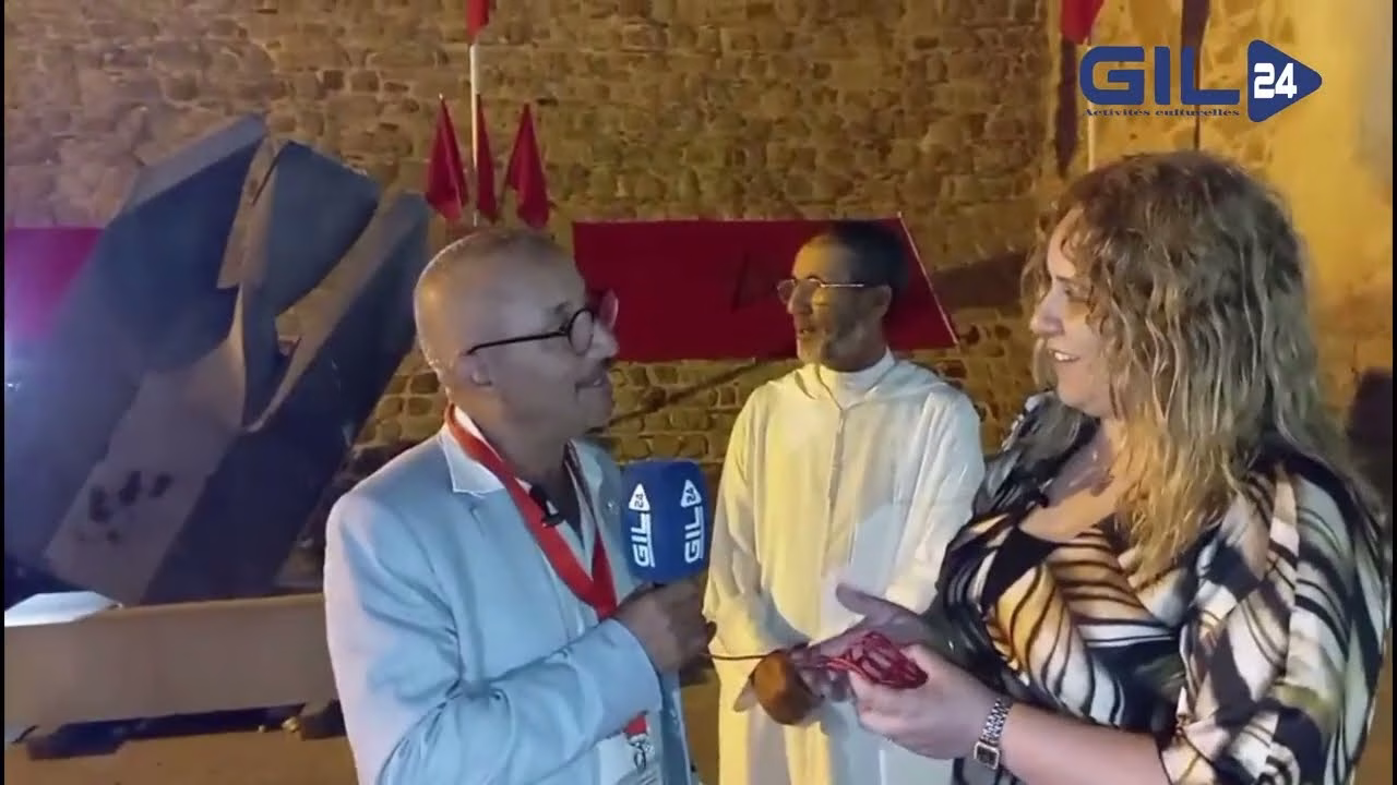 GIL24-TV كلمة رئيس الهيئة الوطنية للسلامة الطرقية المركزية بمناسبة الدورة الثالثة وعيد العرش المجيد缩略图