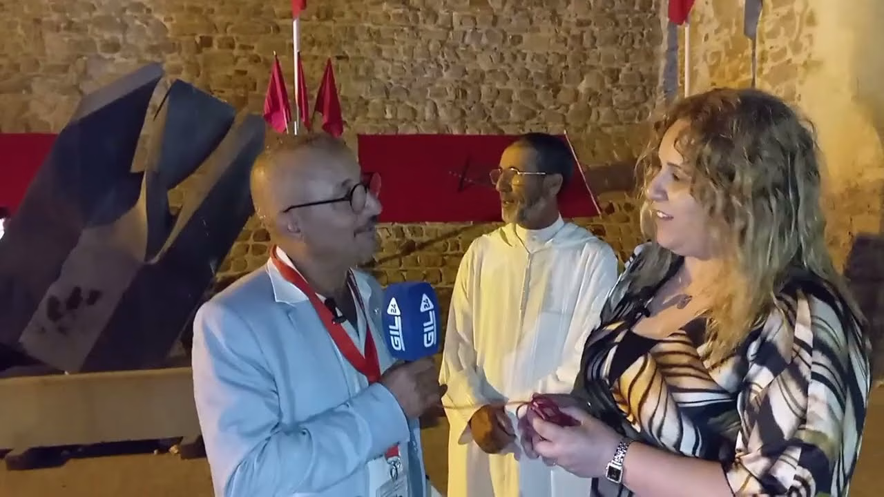 GIL24-TV احتفالات عيد العرش المجيد وتجديد الولاء والالتزام الوطني缩略图