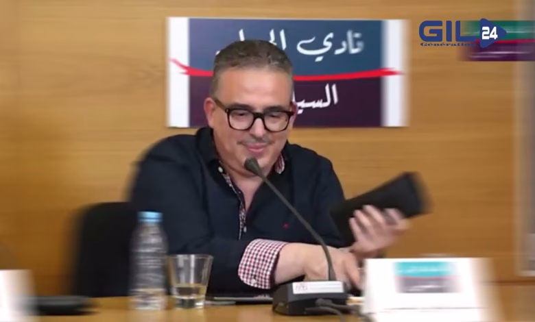 GIL24-TV GiL24-EGYPT المجلس الوطني للصحافة بالمغرب بعيون مصرية: بين الحرية والتحكم缩略图