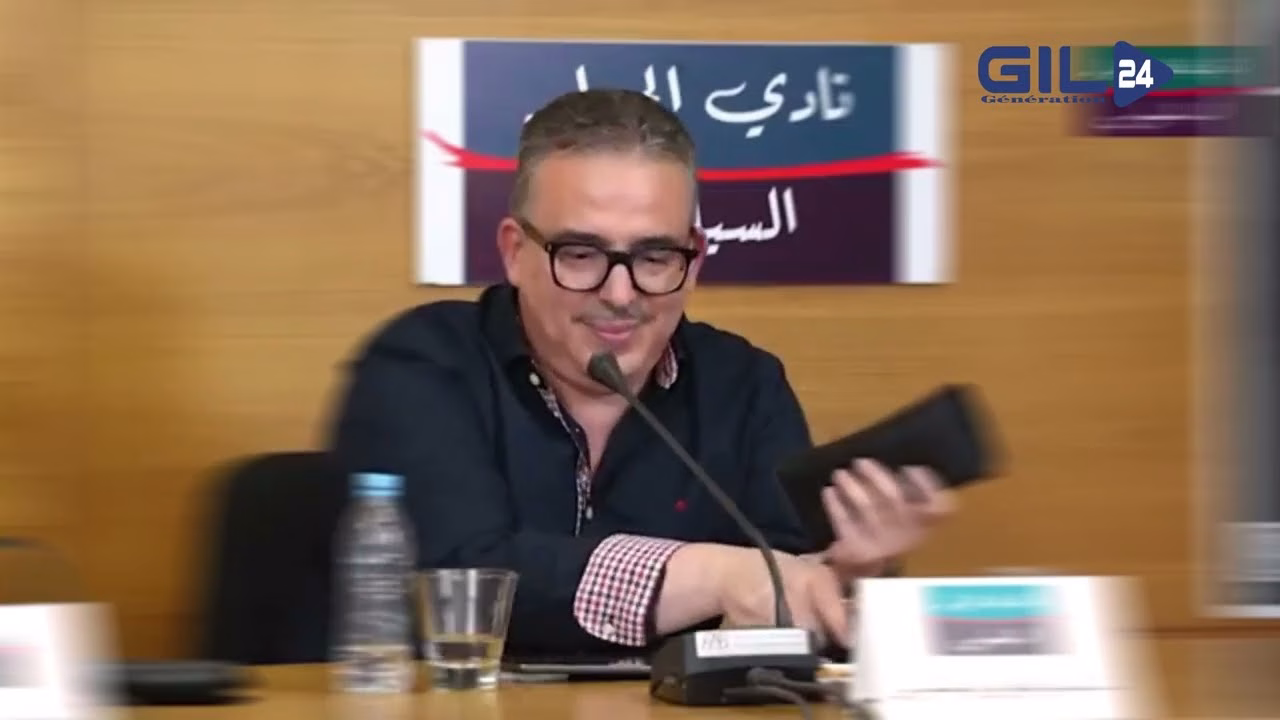 GIL24-TV GiL24-EGYPT المجلس الوطني للصحافة بالمغرب بعيون مصرية: بين الحرية والتحكم缩略图