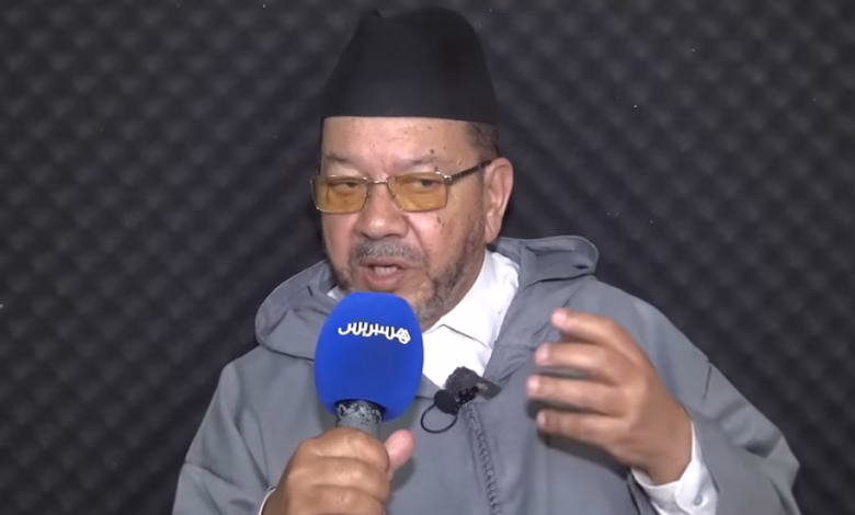 المجلس العلمي الأعلى يوضح أسباب إعفاء رئيس مجلس فجيج: غياب وانعدام انضباط العمل缩略图 المجلس العلمي الأعلى يوضح أسباب إعفاء رئيس مجلس فجيج: غياب وانعدام انضباط العمل缩略图