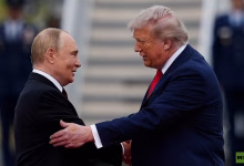 موقع روسيا و أوروبا في ميزان السياسة الخارجية الأمريكية في عهد دونالد ترامب.缩略图