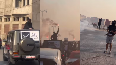 عرس أسطوري في زغنغان يتحول إلى قضية أمنية: اعتقال 23 شخصًا بسبب تجاوزات قانونية缩略图 عرس أسطوري في زغنغان يتحول إلى قضية أمنية: اعتقال 23 شخصًا بسبب تجاوزات قانونية缩略图