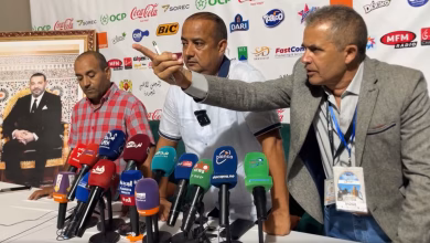 فوضى ومشادات تعصف بندوة صحفية لتقييم موسم مولاي عبد الله بالجديدة: خلافات بين مهنيين ومراسلين缩略图