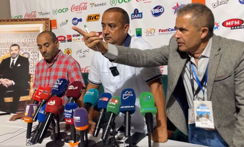 فوضى ومشادات تعصف بندوة صحفية لتقييم موسم مولاي عبد الله بالجديدة: خلافات بين مهنيين ومراسلين缩略图