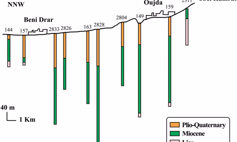 مياه جوفية ملوثة: خطر يهدد صحة الملايين في سهول أنجاد بالمغرب + دراسة缩略图