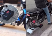 وزارة النقل واللوجيستيك تقرر إرجاء العمل بجهاز قياس السرعة للدراجات النارية لمراجعة الإجراءات ومراعاة الظروف الاجتماعية缩略图