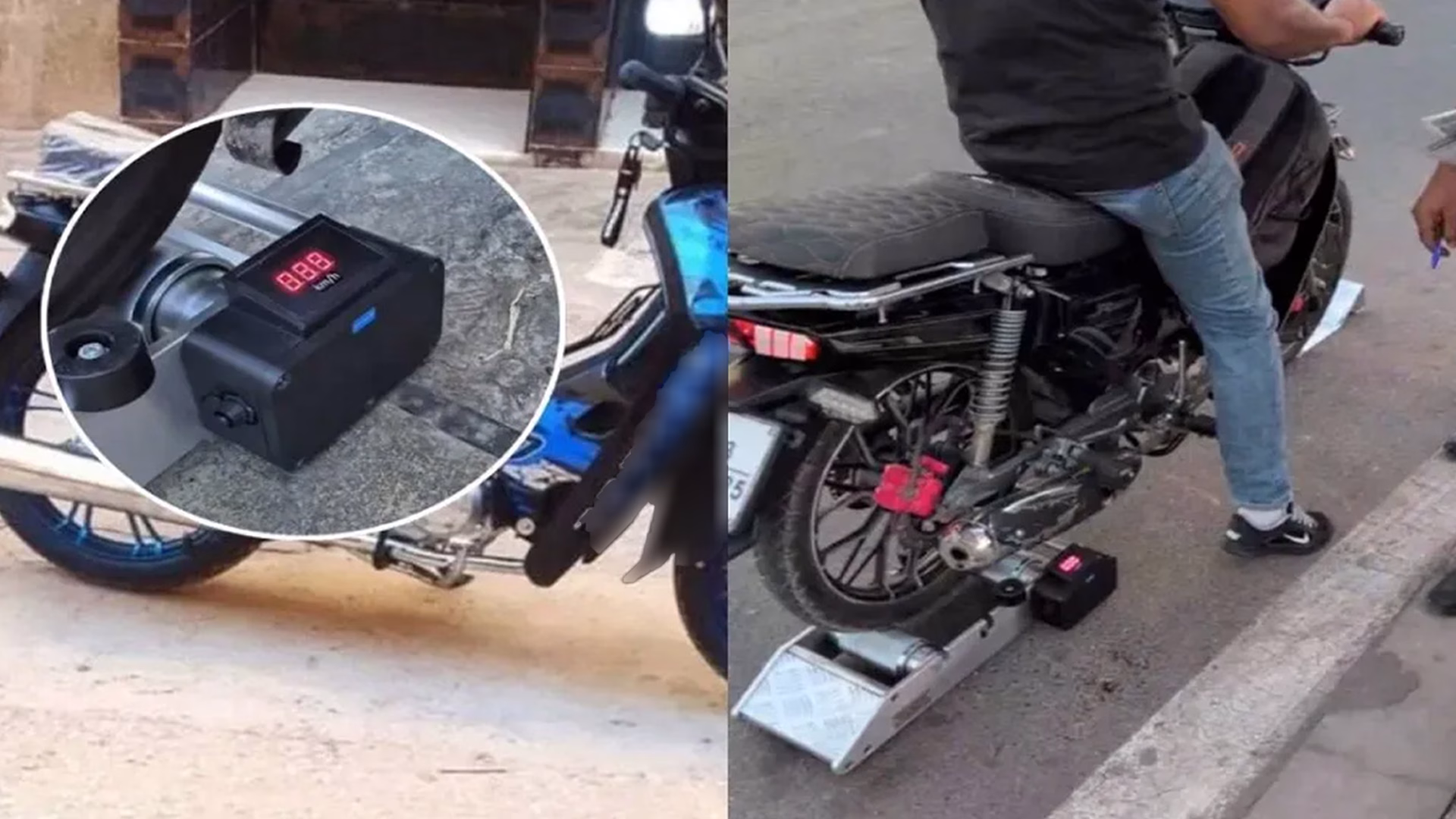 وزارة النقل واللوجيستيك تقرر إرجاء العمل بجهاز قياس السرعة للدراجات النارية لمراجعة الإجراءات ومراعاة الظروف الاجتماعية缩略图