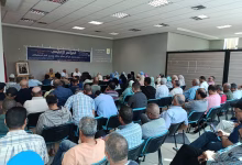 حزب المصباح يعقد مؤتمره الإقليمي بوجدة تحت شعار النضال والصمود من أجل العدالة المجالية缩略图 حزب المصباح يعقد مؤتمره الإقليمي بوجدة تحت شعار النضال والصمود من أجل العدالة المجالية缩略图