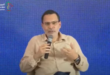 الخلفي: الحزب يواجه ثلاثية “السلطوية والتغول الليبرالي والتفسخ القيمي” ويرهن المستقبل بتثبيت الديمقراطية والتنمية والقيم.缩略图