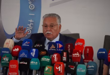 في ندوة صحافية اليوم الاثنين فاتح شتنبر: التقدم والإشتراكية يعلن عن مذكرته لإصلاح المنظومة الانتخابية.缩略图