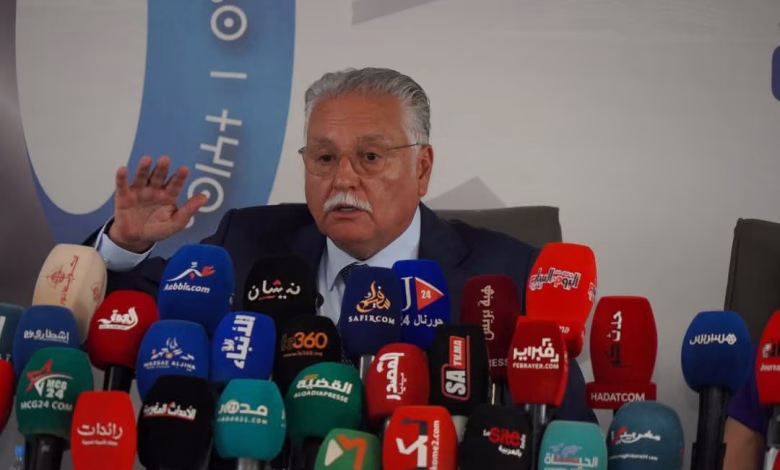 في ندوة صحافية اليوم الاثنين فاتح شتنبر: التقدم والإشتراكية يعلن عن مذكرته لإصلاح المنظومة الانتخابية.缩略图 في ندوة صحافية اليوم الاثنين فاتح شتنبر: التقدم والإشتراكية يعلن عن مذكرته لإصلاح المنظومة الانتخابية.缩略图