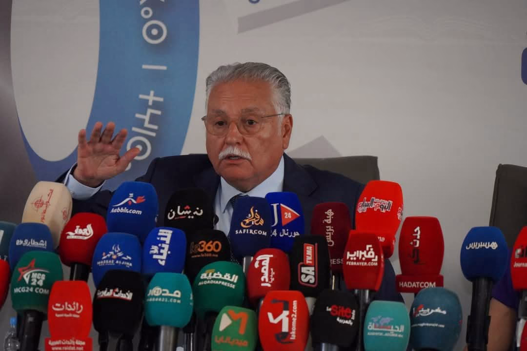 في ندوة صحافية اليوم الاثنين فاتح شتنبر: التقدم والإشتراكية يعلن عن مذكرته لإصلاح المنظومة الانتخابية.缩略图