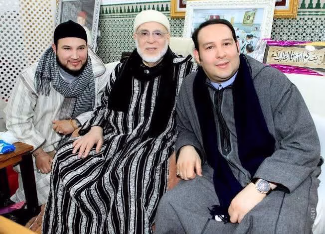 أوقفا هذا النزيف، ياسادة منير ومعاذ !! ما هكذا تشرفا شيوخ الزاوية القادرية البوتشيشية؟.缩略图