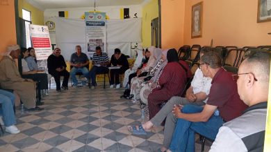 AMSV تنظم لقاءا تواصليا بجرادة مع عائلات ومفقودي مسارات الهجرة.缩略图 AMSV تنظم لقاءا تواصليا بجرادة مع عائلات ومفقودي مسارات الهجرة.缩略图