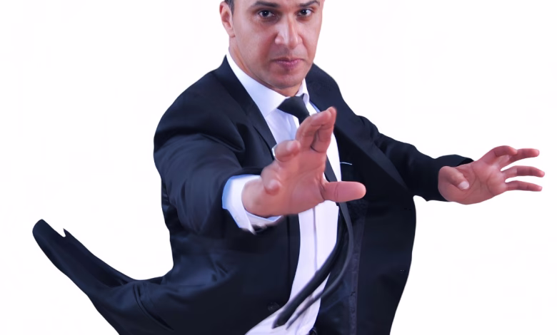 نجيم بوعراقية: بطل عالمي يؤسس “الإيسياس” ويرسم مستقبل الدفاع العملي缩略图