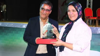 ريادة في تنزيل البرامج وتجويد البنية التحتية عنوان إنجازات المديرة الجهوية لقطاع الشباب بجهة الشرق缩略图 ريادة في تنزيل البرامج وتجويد البنية التحتية عنوان إنجازات المديرة الجهوية لقطاع الشباب بجهة الشرق缩略图