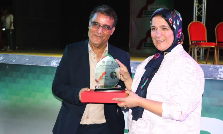 ريادة في تنزيل البرامج وتجويد البنية التحتية عنوان إنجازات المديرة الجهوية لقطاع الشباب بجهة الشرق缩略图