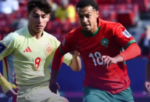 أشبال الأطلس يفتتحون مونديال الشباب بانتصار ثمين على إسبانيا بثنائية نظيفة (2-0)缩略图