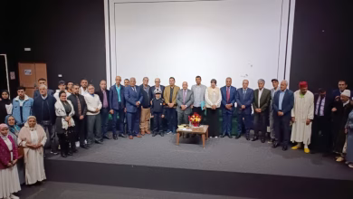 ندوة علمية بسلا تناقش العدالة المجالية في ضوء الخطاب الملكي缩略图