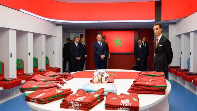 ولي العهد الأمير مولاي الحسن يدشن ملعب “الأمير مولاي عبد الله” بالرباط بعد إعادة تشييده بمعايير عالمية缩略图 ولي العهد الأمير مولاي الحسن يدشن ملعب “الأمير مولاي عبد الله” بالرباط بعد إعادة تشييده بمعايير عالمية缩略图