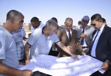 رئيس جهة الشرق وعامل جرسيف يتفقدان مشاريع ثقافية وتجارية بالإقليم缩略图