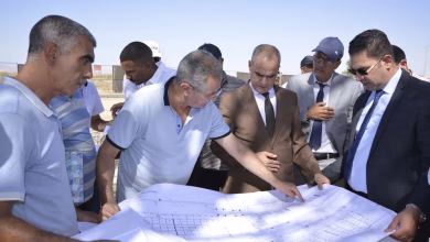 رئيس جهة الشرق وعامل جرسيف يتفقدان مشاريع ثقافية وتجارية بالإقليم缩略图 رئيس جهة الشرق وعامل جرسيف يتفقدان مشاريع ثقافية وتجارية بالإقليم缩略图