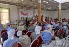 مؤتمر إقليمي للاتحاد الاشتراكي بجرادة: تجديد العهد بمحاربة الفساد وإنصاف الإقليم缩略图