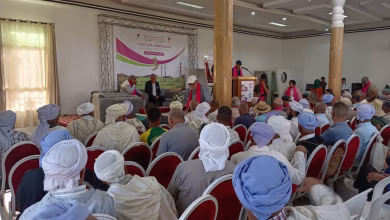 مؤتمر إقليمي للاتحاد الاشتراكي بجرادة: تجديد العهد بمحاربة الفساد وإنصاف الإقليم缩略图 مؤتمر إقليمي للاتحاد الاشتراكي بجرادة: تجديد العهد بمحاربة الفساد وإنصاف الإقليم缩略图