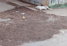 أمطار الأمس تكشف المستور في حي السمارة: رمال وأزبال تحاصر السكان缩略图