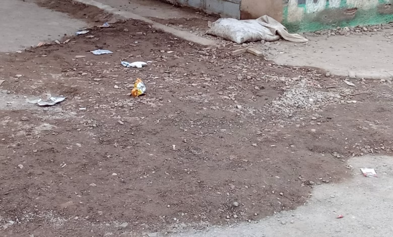 أمطار الأمس تكشف المستور في حي السمارة: رمال وأزبال تحاصر السكان缩略图 أمطار الأمس تكشف المستور في حي السمارة: رمال وأزبال تحاصر السكان缩略图