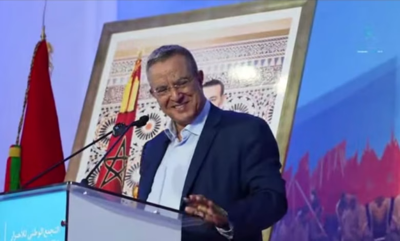 مغرب الوحدة: قوة الشعب وقائده في تخليد المسيرة الخضراء缩略图