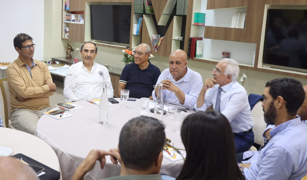 صرخة الرفض المهني والوحدوي: الفيدرالية المغربية لناشري الصحف تجدد رفضها لقانون “المجلس الوطني للصحافة” وتواجه خطوة الحكومة الأحادية插图