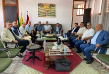 هيئات الصحافة والنشر ترفض مشروع قانون الحكومة وتطالب بسحبه في لقاء مع الكونفدرالية الديمقراطية للشغل缩略图