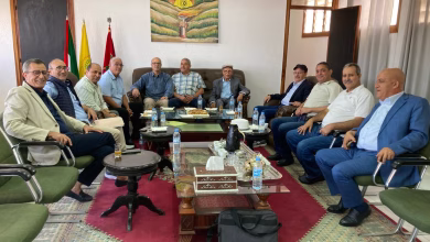 هيئات الصحافة والنشر ترفض مشروع قانون الحكومة وتطالب بسحبه في لقاء مع الكونفدرالية الديمقراطية للشغل缩略图 هيئات الصحافة والنشر ترفض مشروع قانون الحكومة وتطالب بسحبه في لقاء مع الكونفدرالية الديمقراطية للشغل缩略图